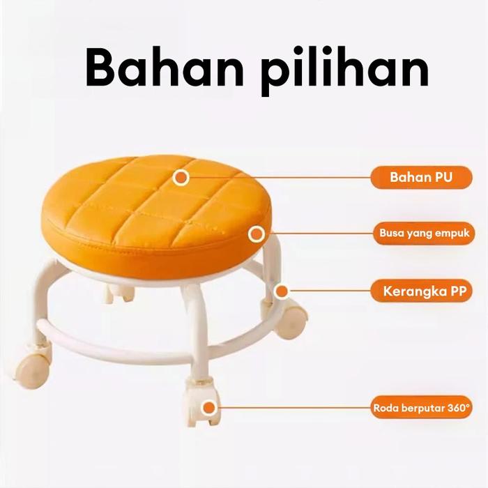 Kursi Santai Kursi Belajar Kursi Kecil Kursi Makan Kursi Belajar Roda