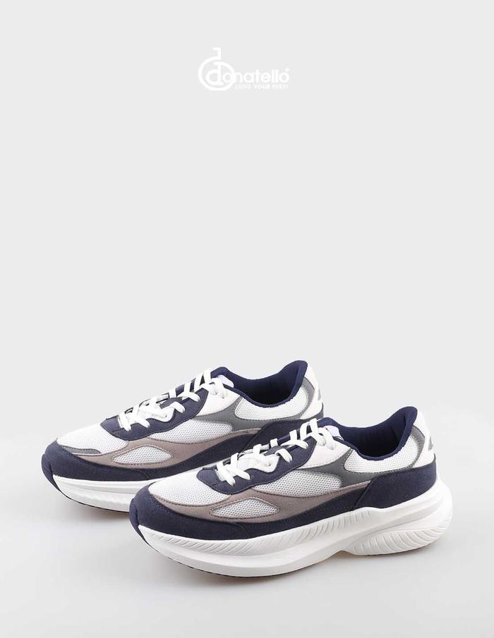 DONATELLO TL700301 SEPATU SNEAKERS PRIA