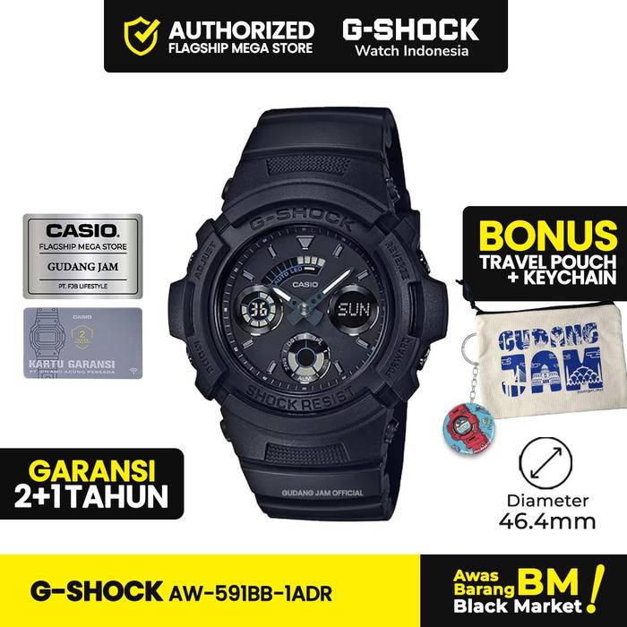 G-Shock GShock AW-591BB-1ADR AW-591BB AW-591 AW 591BB AW591BB Watches