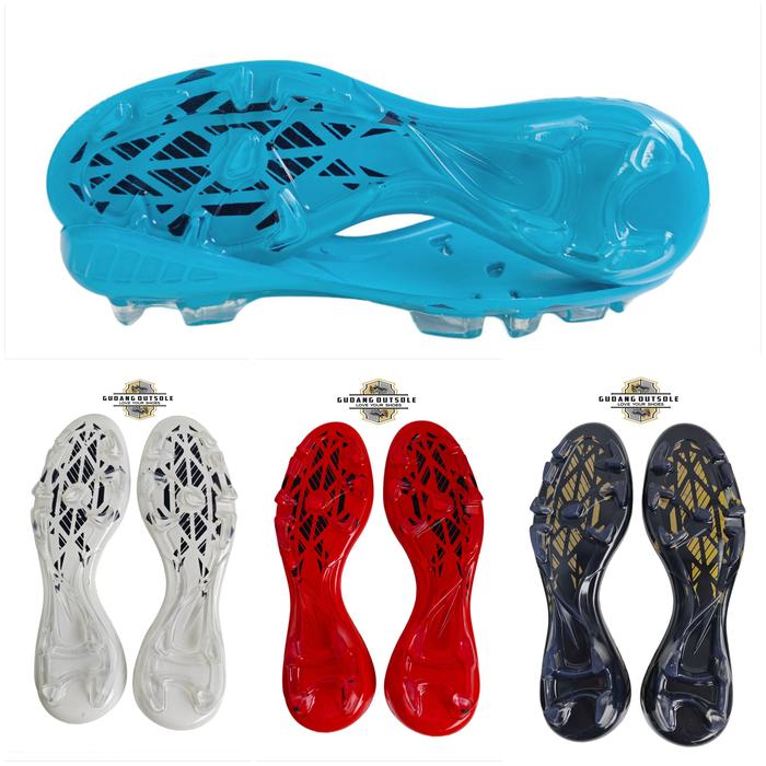 Outsole Sepatu Bola Model Mizuno Morellia Motif Corak Batik || Tapak Sepatu Bola Universal