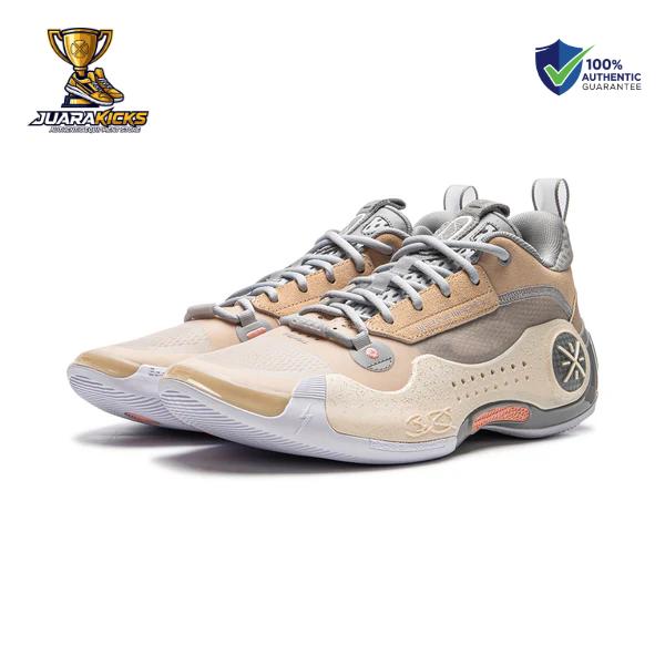 Sepatu Basket Li-Ning WOW 10 Low "Origin" 100% AUTHENTIC