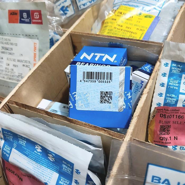 BEARING NAP GEAR PULSAR 200NS 220 180 UG4 200 DTSI