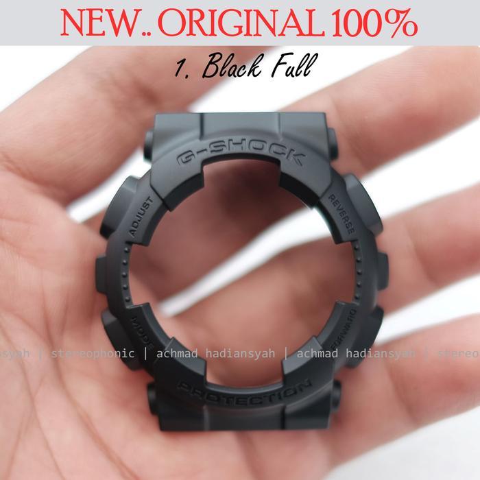 ORIGINAL CASIO GShock Bezel GA100 GA110 GA120 Bezel GD100 GAX100 BEST PRICE
