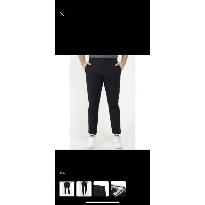 Celana Jack Nicklaus Black
