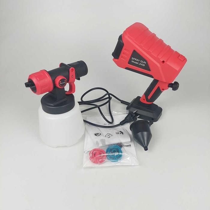 Semprot Cat Dinding Electric Spray Gun 750W - JH09