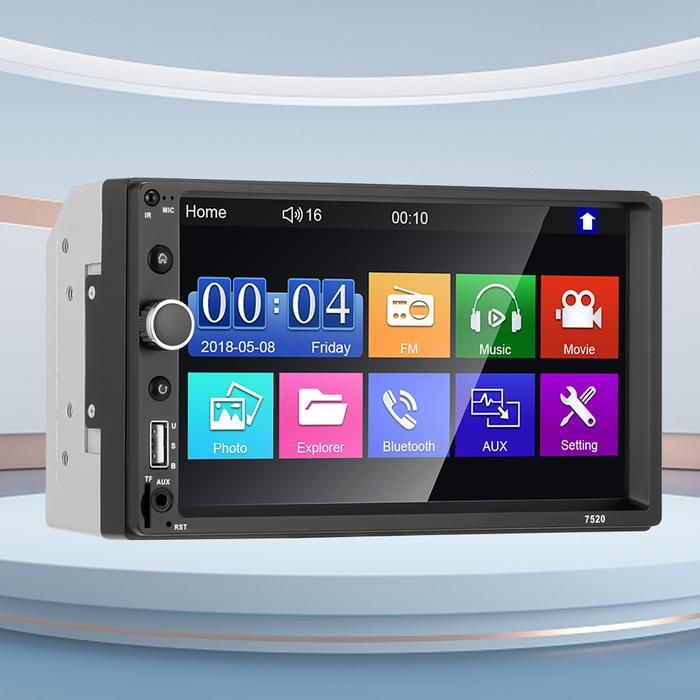 7 Inch Autoradio Multimedia Player Touch Screen Car Stereo MP5 Player
