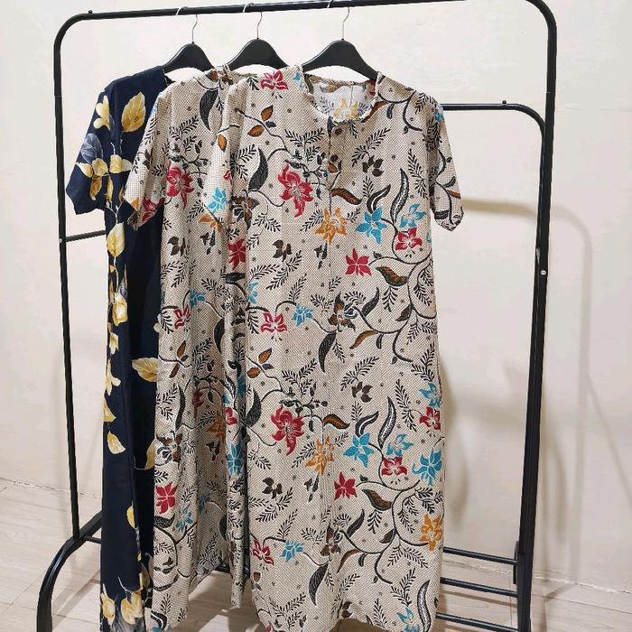 Daster Motif || muat bb 80 kg