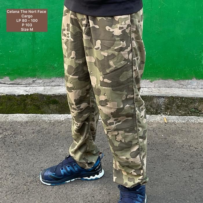 Celana Panjang Outdoor - The North Face