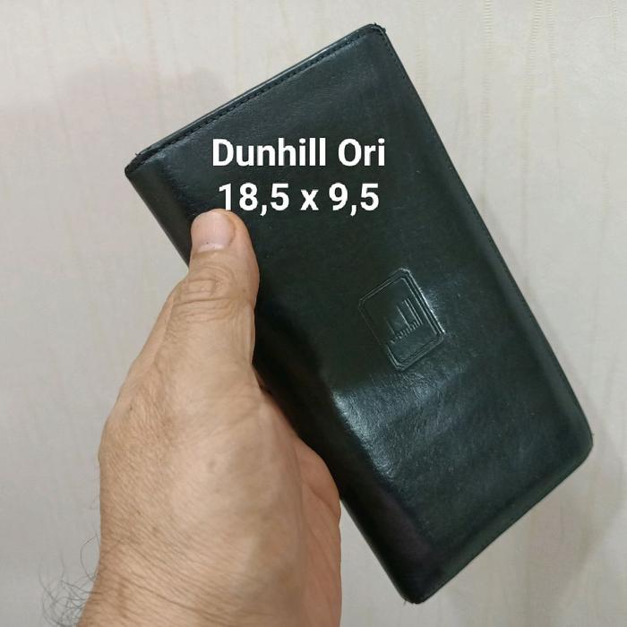 DOMPET PANJANG DUNHILL ORIGINAL KULIT ASLI