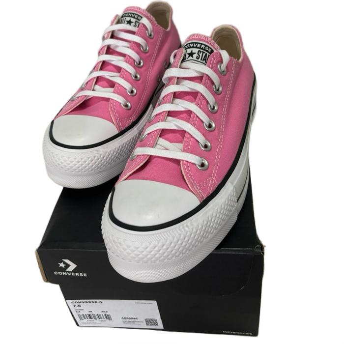 Converse All Stars Oops Pink/White/Black Size 38