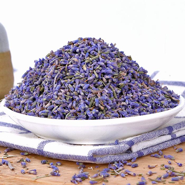 Bunga kering alami Lavender bunga mawar organik bunga melati untuk