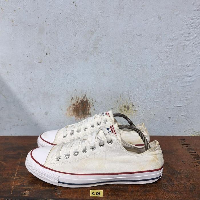 Sepatu second original Converse CT basic size 43