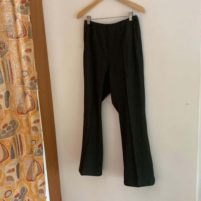 NEEDLES Green Long pants NEEDLES