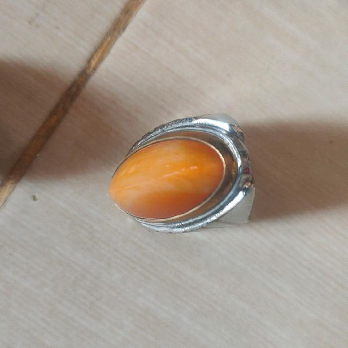 cincin akik pandan nanas super natural