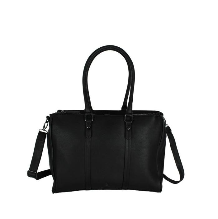 Tas Tote Bag Wanita Branded Laura Jones Citizen – Shoulder & Sling Bag 2in1 PU Leather Muat Laptop 1