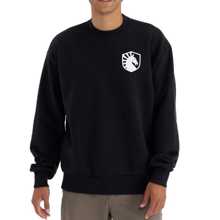 sweater team liquid jersey sweatshirt evos rrq btr onic secret tebal Crewneck