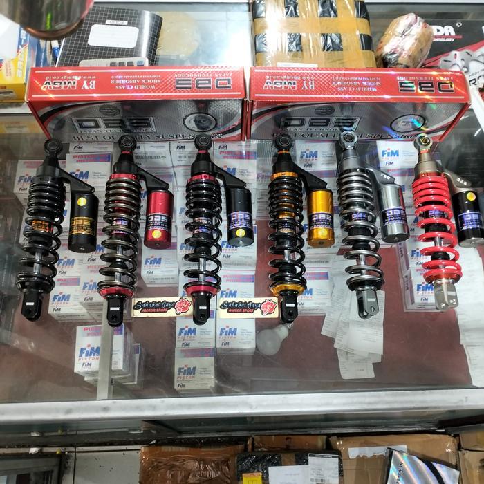Shock Tabung DBS G-PLUS Vario 125 / Vario 150 / Scoopy Fi 330MM