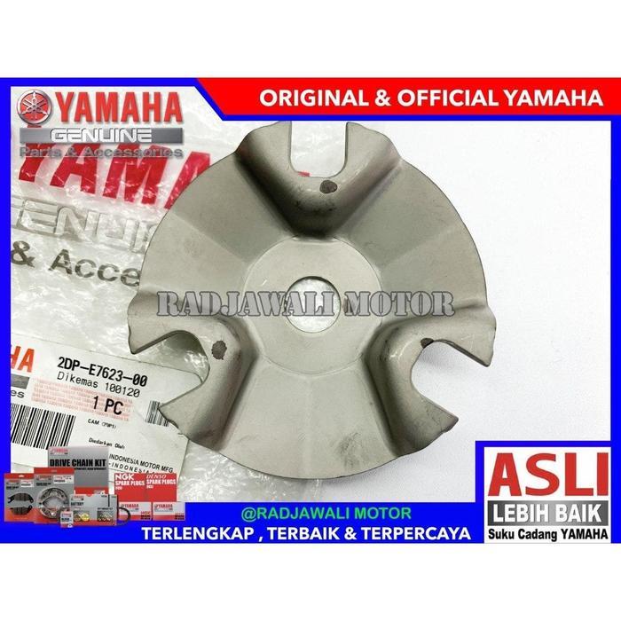 CAM TUTUP RUMAH ROLLER NMAX , AEROX 155 , LEXI ASLI ORIGINAL YAMAHA 2DP-E7623-00