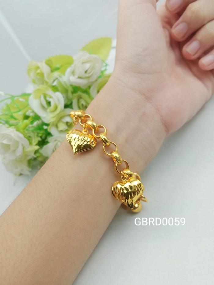Gelang love nori gelang nori love gelang love nori cantik