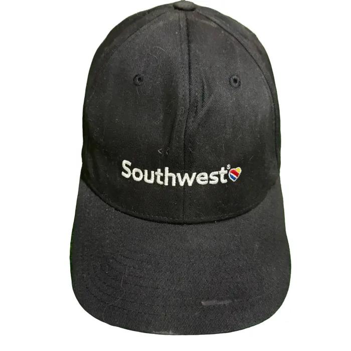 Southwest Airlines Port Authority Hat Size L-XL