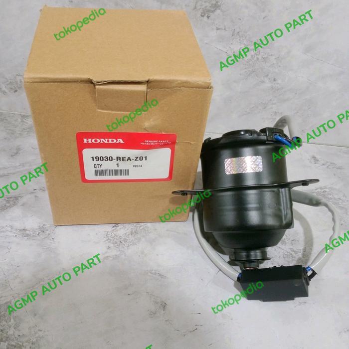 motor fan radiator jazz gd3 gd8 vtec idsi