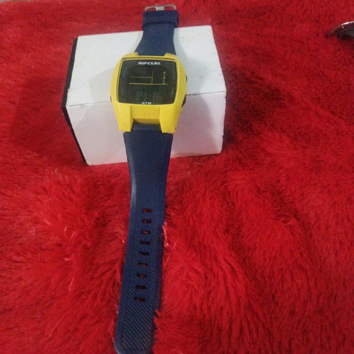 jam tangan brand ripcurl original branded brand ATS ripcurl