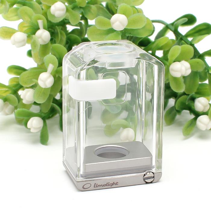 SXK Limelight AIO  Atomizer For BB Mod Billet Box Mod SS316 Base