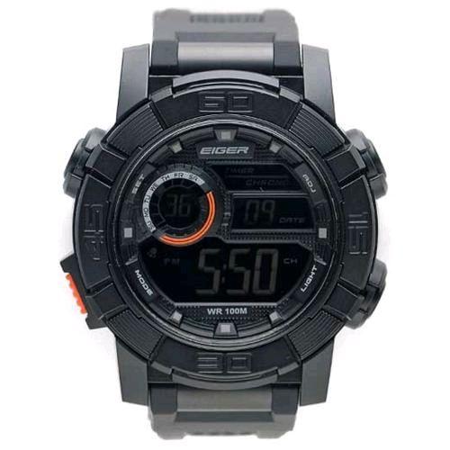 JAM TANGAN DIGITAL EIGER RIDING AUTODROMO ORIGINAL