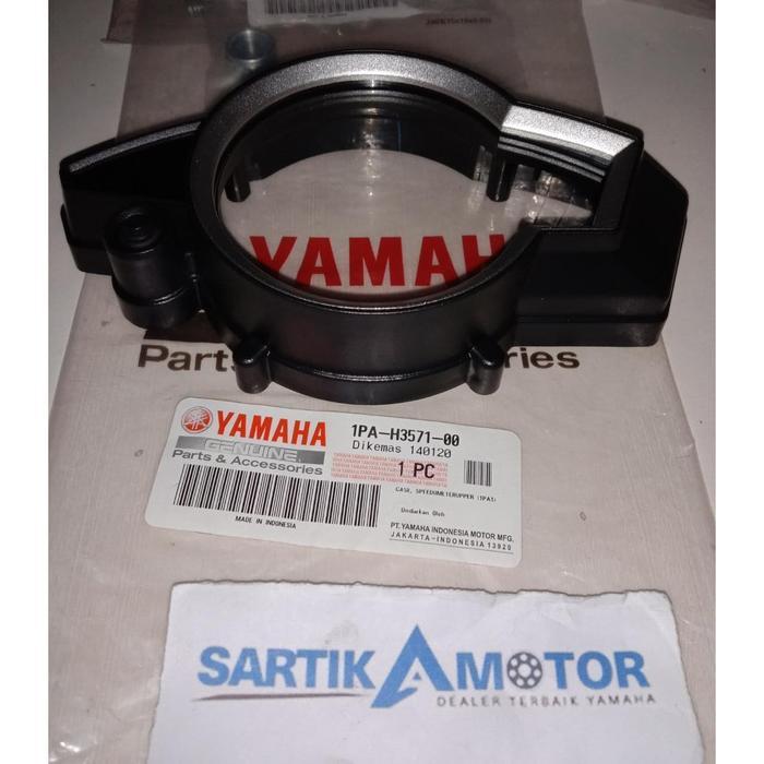 Original Case, Speedometerupper (Mika Spidometer) Yamaha Vixion Nva