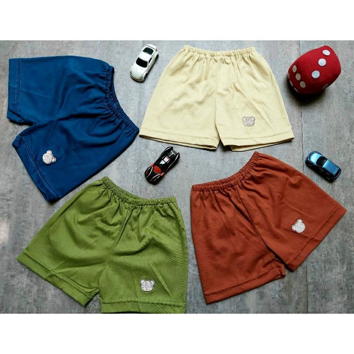 CALMET - Celana Pendek & Panjang Newborn