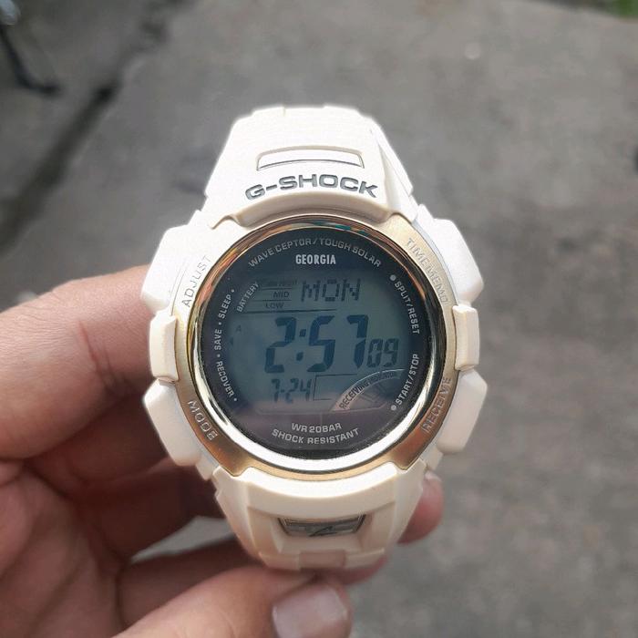 Jam tangan Gshock second original