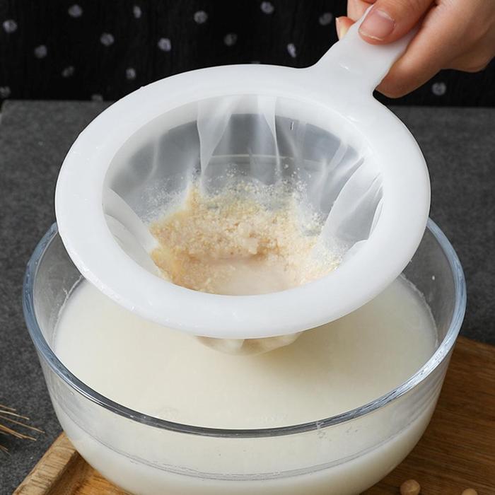GrandMall - Saringan Nylon Mesh | Filter Makanan Minuman | Mesh 100 Mikron