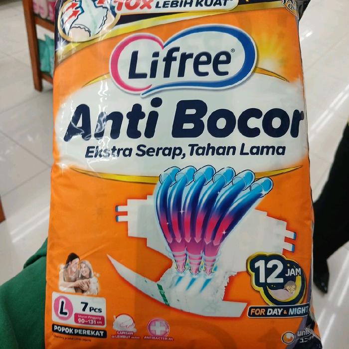 Lifree perekat