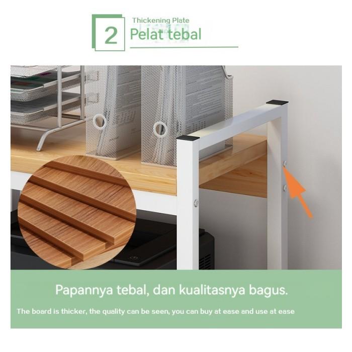 Highline Rak Printer Meja Printer Rak Serbaguna