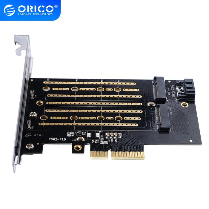 ORICO PDM2 PCI Express M.2Interface SSD M.2 NVME to PCI-E 3.0 X4 Gen3