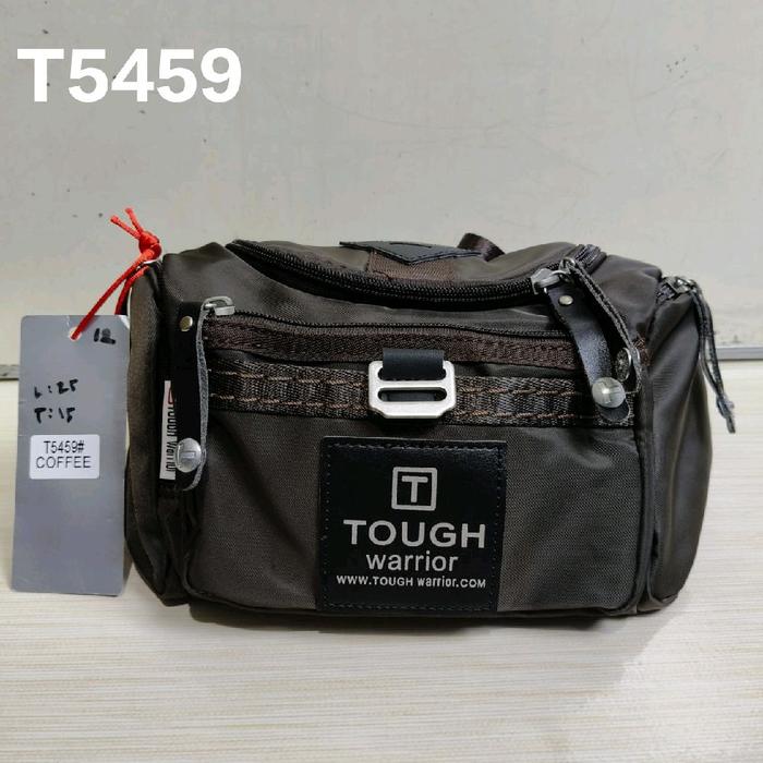 TOUGH WARRIOR T5459/TAS IMPORT/TAS PRIA/TAS SELEMPANG/TAS BAHU/TAS PINGGANG
