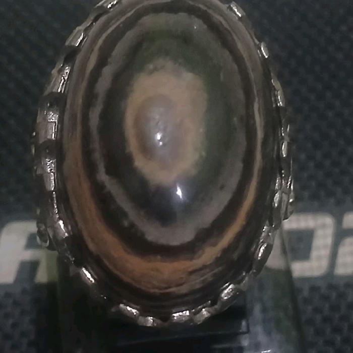 Akik Pusar Bumi