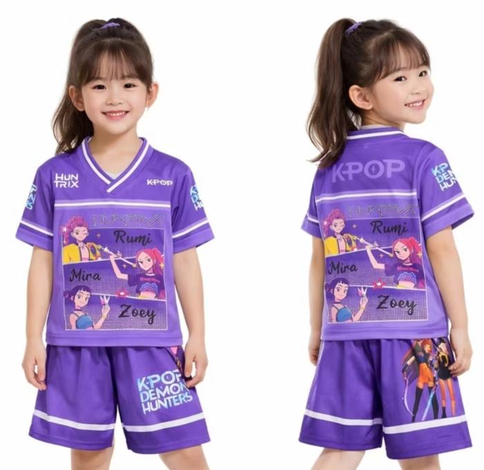 Setelan Baju Anak Limited Edition AnAK Cewek Dan Anak Cowok Usia 2-10 Tahun/Setelan Fashion Anak/Set