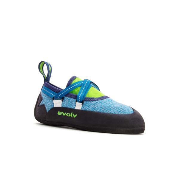 Promoo!!! Evolv Venga Kids Climbing Shoes - Sepatu Panjat Tebing Anak