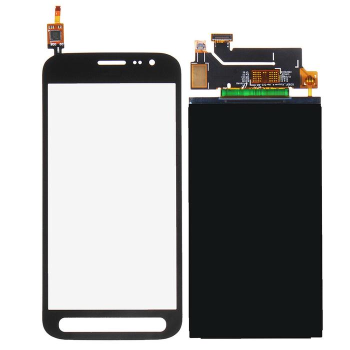 Layar Sentuh Lcd Digitizer Sensor Glass Untuk Samsung Galaxy Xcover 4