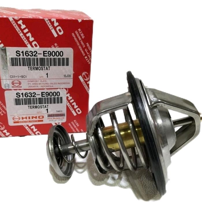 thermostat kit hino 500,hino 260 S1632-e9000