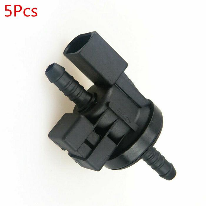 FHAWKEYEQ Canister Purge Valve Control Solenoid Valve For VW Golf