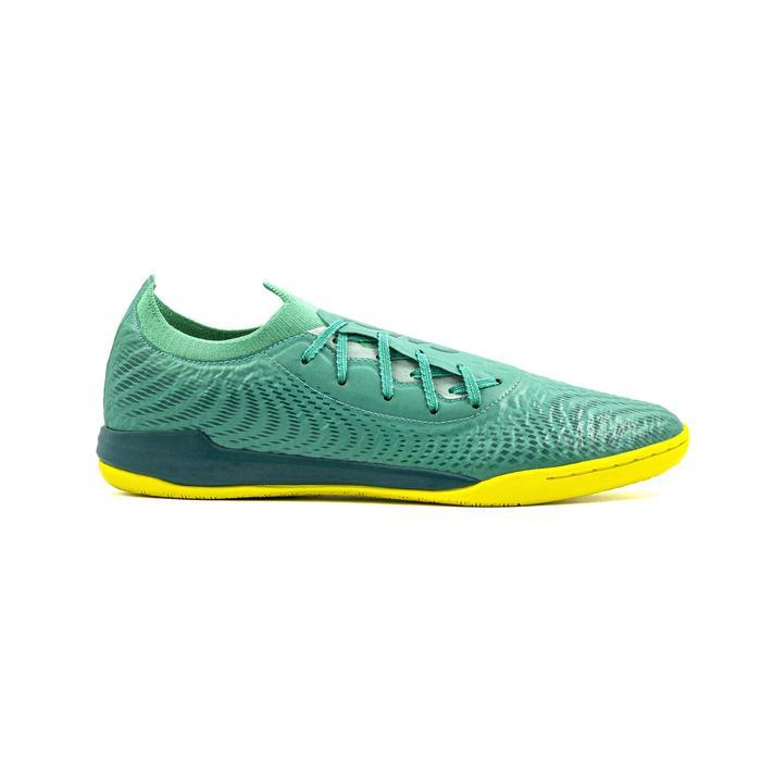 NEW CALCI SEPATU FUTSAL SPEKTER ID ELITE - MINT TOSCA ORI