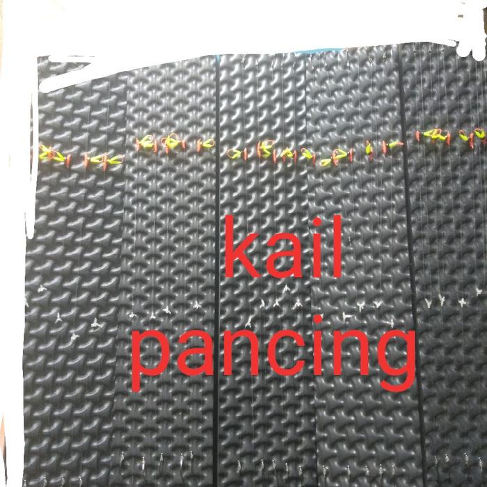 Ready Kail Pancing Rangkai 2 3 4 No Kail 7 8 9 10 11 12 Stok Banyak untuk Pancingan Anda