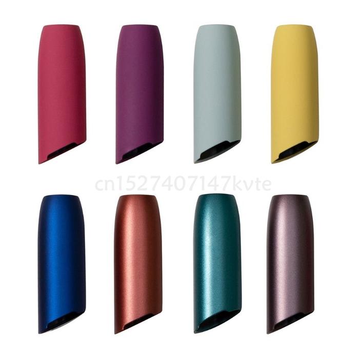 Colorful Cap Mouthpiece Shell Outer Case Replacement For IQOS 3.0