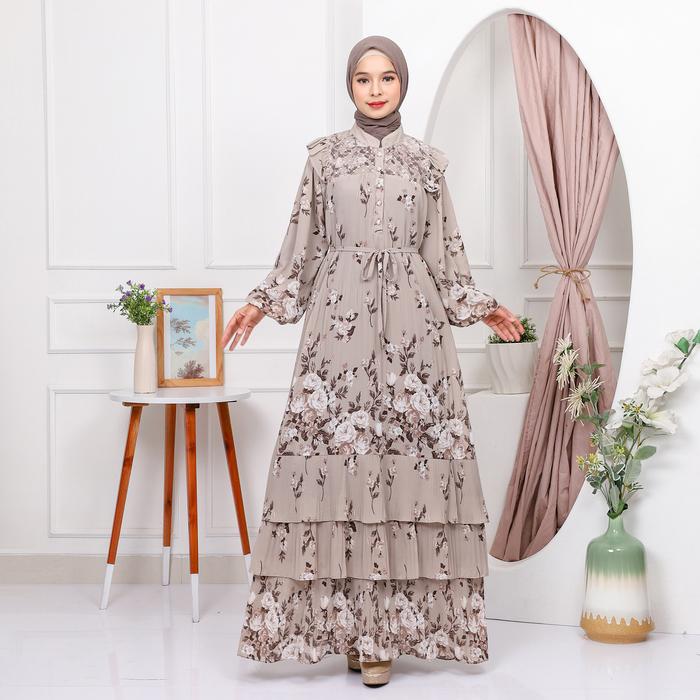Pisces Fashion - Gamis CRT Lidya