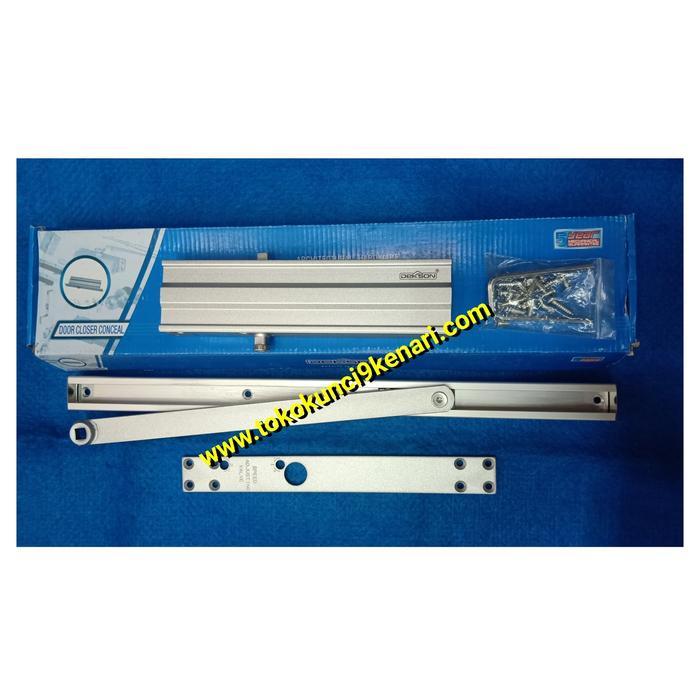 (EM) Door Closer Conciled DEKSON / Door Closer Tanam DCL 883 NA Dekson