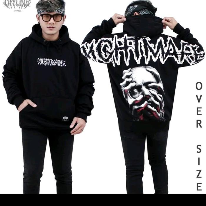 hodie jember Pria Wanita Sweater Hoodie