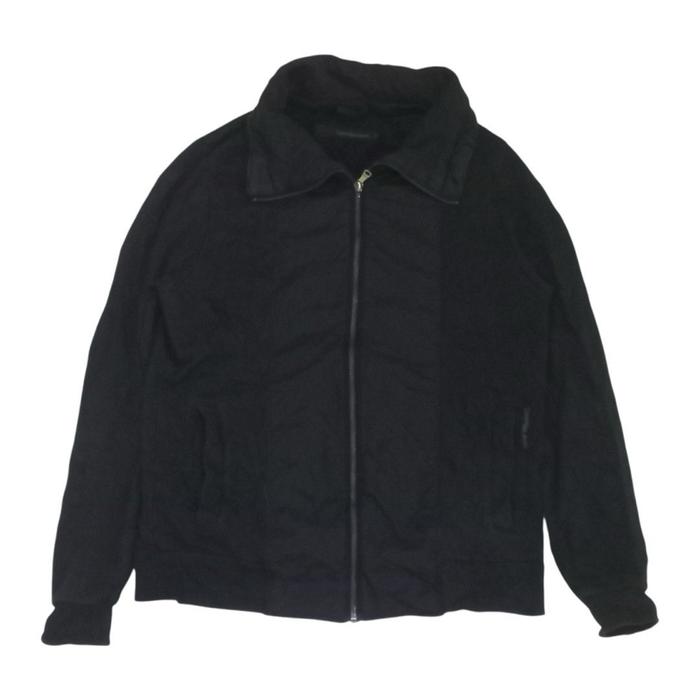 Jaket Tebal Calvin Klein Hitam