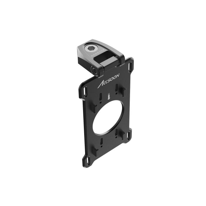 ACCSOON ACC05 Multifunctional  Accessory Clamp Suitable For Seemo Accsoon iPad PowerCage